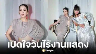 จั๊กจั่น อคัมย์สิริ ไม่มีงานแสดง 3 ปี