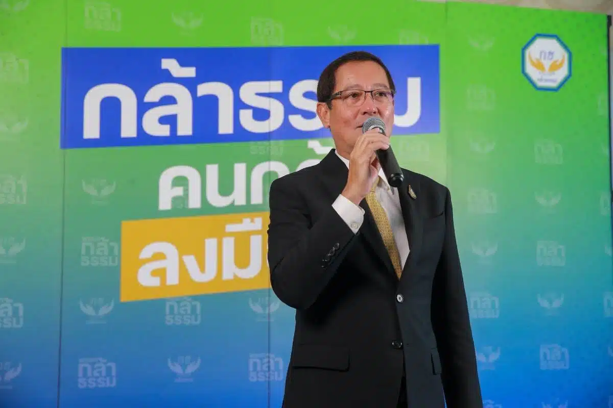 พรรคกล้าธรรม กลายเป็นผู้เล่นสำคัญ ชัยชนะเกิดจากบริการสาธารณะตลอดทั้งปี