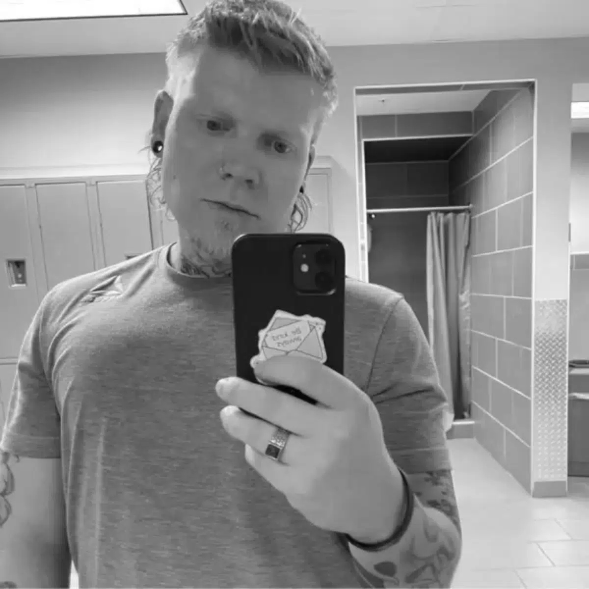 เบลค การ์เร็ต