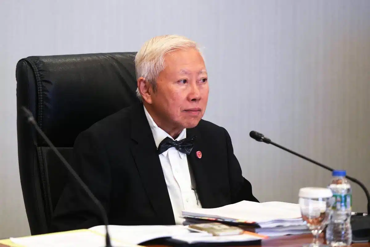 บวรศักดิ์เหน็บวิษณุ ปมตีความความลับบัตรเลือกตั้ง