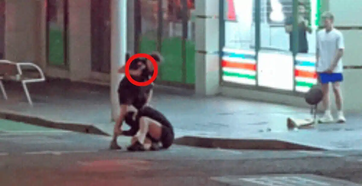 นักท่องเที่ยวที่มาทำงานแลกเปลี่ยนต่างประเทศเล่าเหตุการณ์หลังถูกทำร้ายอย่างโหดร้ายในย่านใจกลางเมืองซิดนีย์