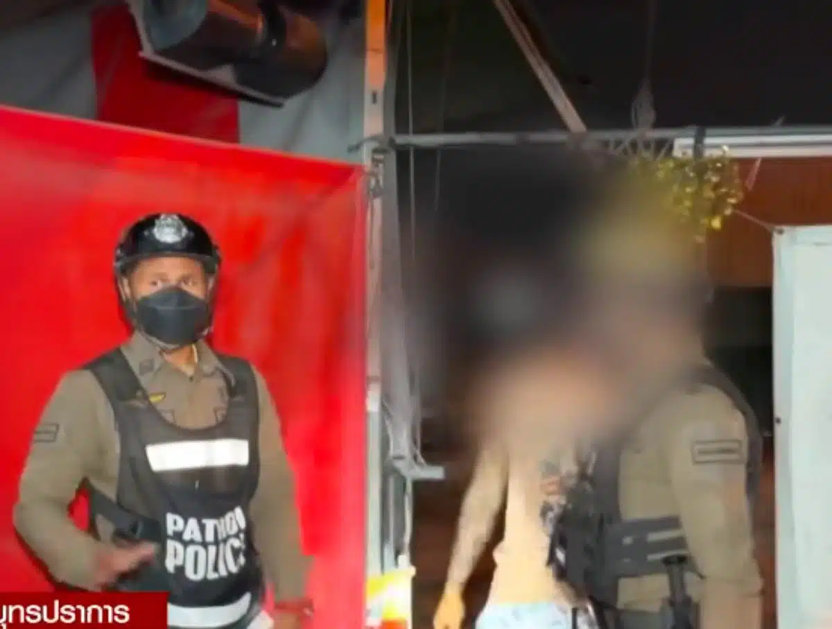 อดีตแฟนหนุ่มที่คอยตามรังควานฆ่าอดีตคู่รักและสามี