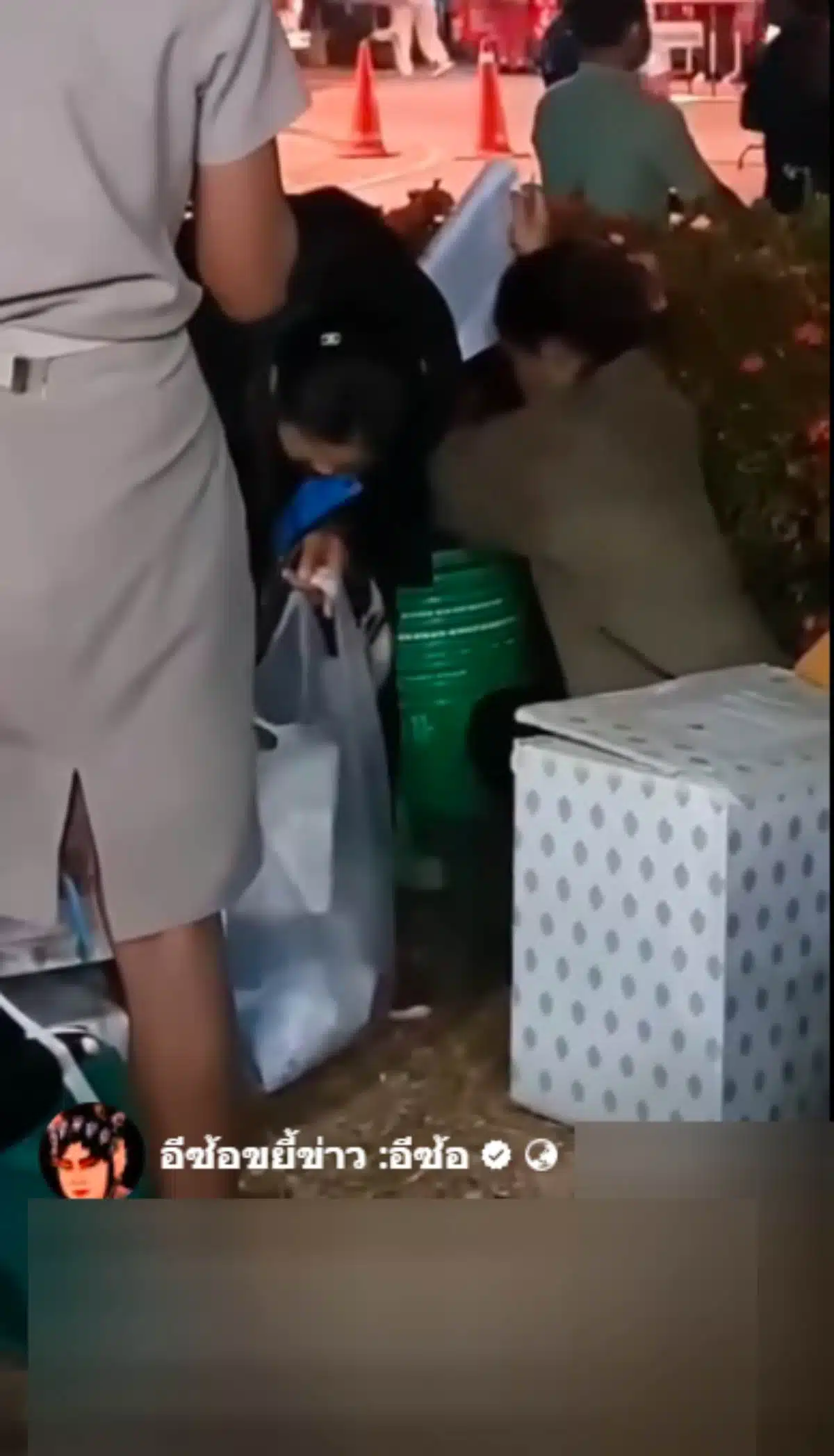 ผวาโกงเลือกตั้ง หลังจับภาพเจ้าหน้าที่หน่วยชัยภูมิยุ่งย่ามกับบัตรลงคะแนน