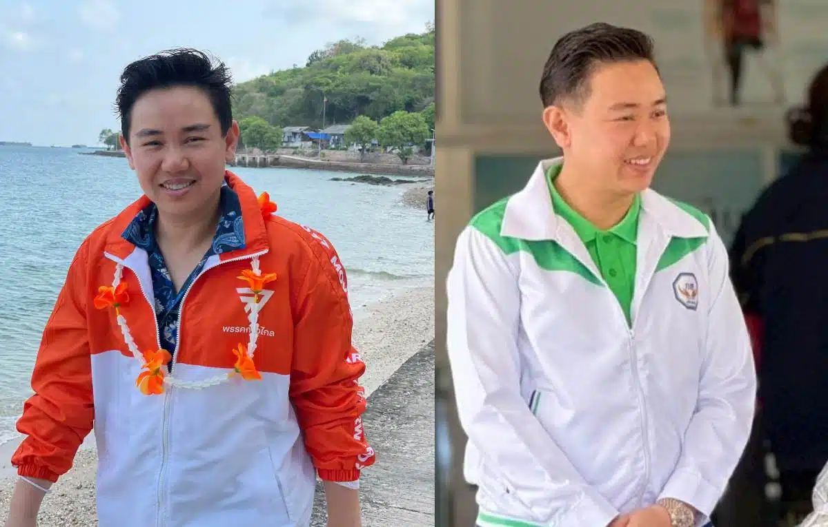 กฤษฎิ์ ชีวะธรรมานนท์ สอบตกเลือกตั้ง 69