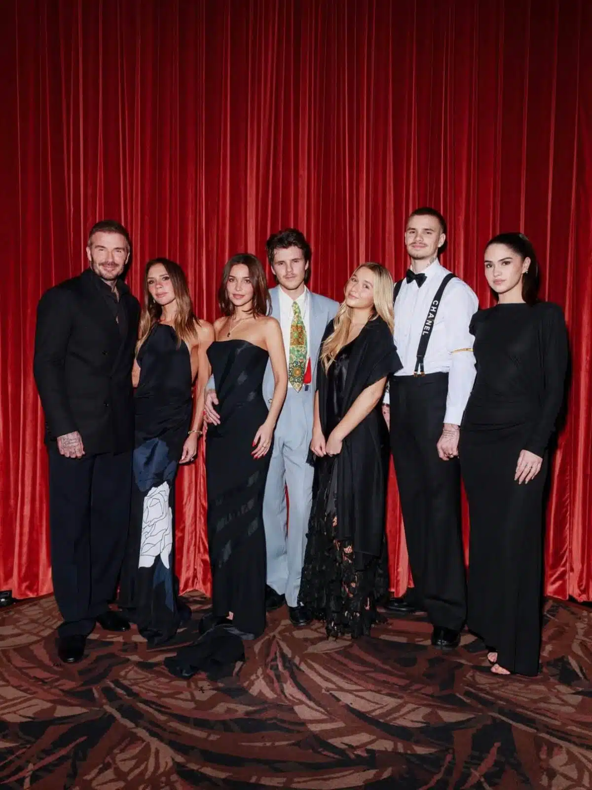 ภาพงานฉลองวันเกิด ครูซ เบ็คแฮม ครบรอบ 21 ปี