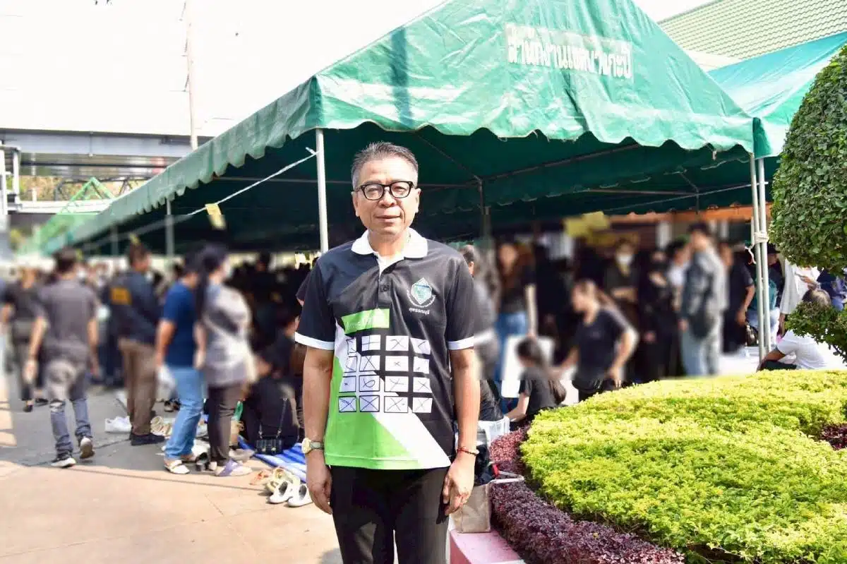 เลขาฯ กกต. ชี้แจงปมเลือกตั้งวุ่น ชี้เป็นการบริหารคนจำนวนมหาศาล