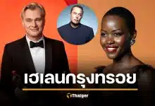 อีลอน มัสก์ เดือดจวก "โนแลน" หลังลือ เลือกนางเอกผิวดำ รับบท เฮเลน กรุงทรอย ใน The Odyssey