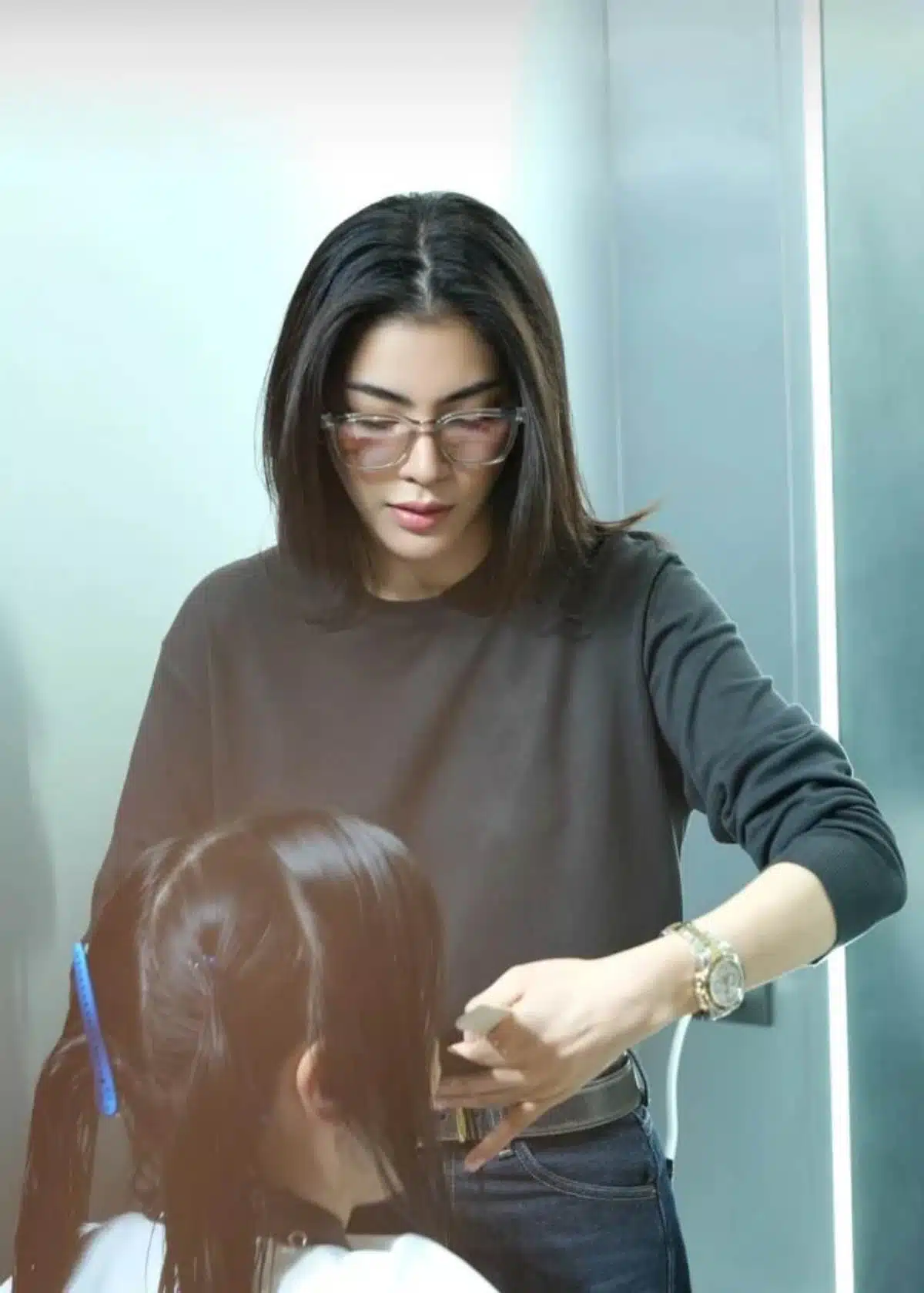 ฝ้าย วางแผนเปิดให้บริการตัดผมสุดหรูเพิ่มอีก 30 สาขา