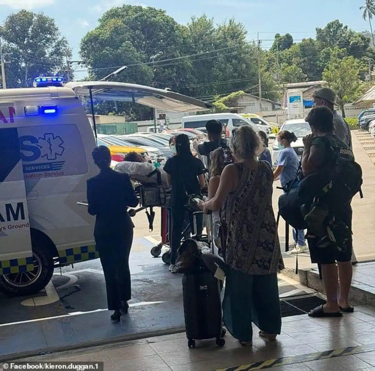 Tragedy on 23rd Birthday: British Man Left in Coma After Thai Crash, Insurance Claim Denied