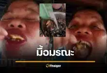 สังเวยราย 2 สาวอัดคลิป กินปูปีศาจ ชักจนตาย พิษร้ายแรงต้มสุกก็ไม่หาย