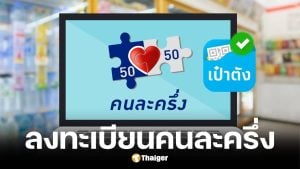 แจกเงินคนละครึ่ง 2,400 บาท เข้าบัญชี 27 ก.พ. การคลังชี้แจงแล้ว