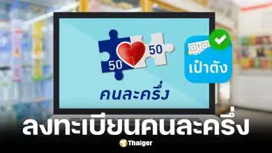 แจกเงินคนละครึ่ง 2,400 บาท เข้าบัญชี 27 ก.พ. การคลังชี้แจงแล้ว