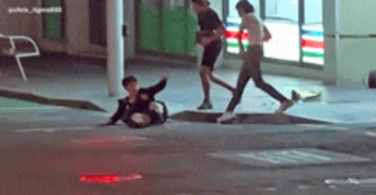 ฝันร้ายของชาวซิดนีย์ นักท่องเที่ยวชาวเกาหลีและเพื่อนชาวไทยถูกทำร้ายอย่างโหดเหี้ยมด้วยค้อน