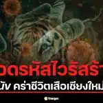 รู้จัก ไข้หัดสุนัข โศกนาฏกรรมสัตว์ป่า เมื่อไวรัสสุนัข ข้ามสายพันธุ์บวกการติดเชื้อแทรกซ้อน ทำลายปอดเสือโคร่งอย่างรุนแรง