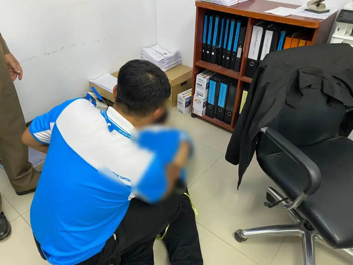 นายนที หัวหน้าบริษัทสินเชื่อผู้ก่อเหตุยอมรับสารภาพว่ามูลเหตุจูงใจมาจากความคับแค้นใจเรื่องงาน