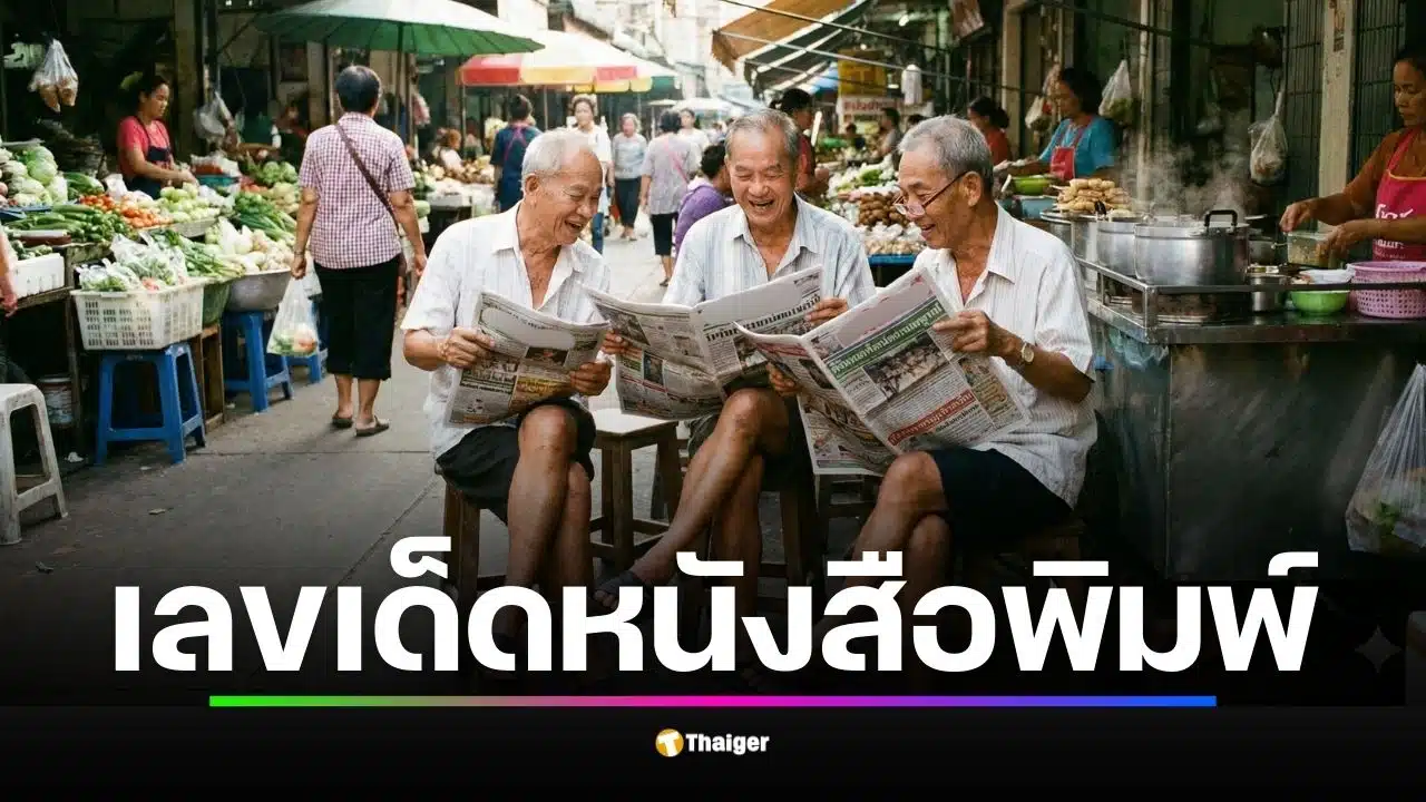 เลขเด็ด ไทยรัฐ เดลินิวส์ บางกอกทูเดย์ 1 มี.ค. 69 ห้ามพลาดหวยสัญจร