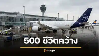 โดนด่าฉ่ำ สายการบิน ปล่อย 500 ชีวิต ติดแหง็กบนเครื่องบินข้ามคืน เพราะพนง.เลิกงานกลับบ้านแล้ว