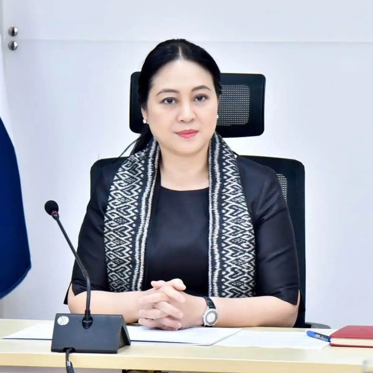 ดร.รวีวรรณ ภูริเดช ปลัดกระทรวงทรัพยากรธรรมชาติและสิ่งแวดล้อม