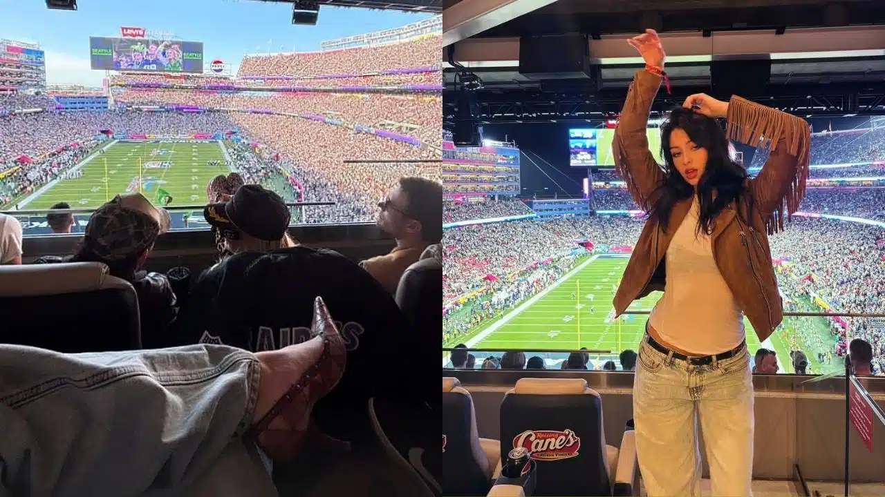 โทบีย์ แมกไกวร์ และ มิชก้า ซิลวา