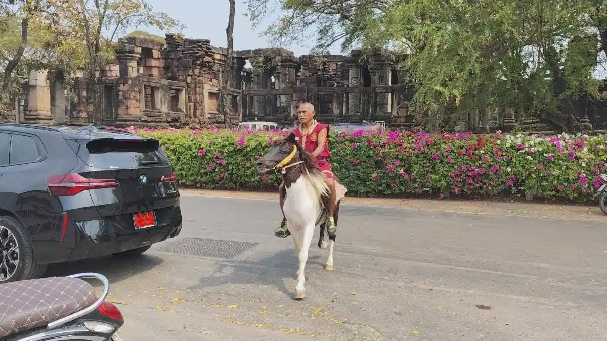 ภาพของครูเที่ยงบนหลังม้าเจ้าทอม มิใช่เพียงแค่สีสันชั่วครั้งชั่วคราว หากแต่เป็นภาพสะท้อนของ "ราษฎรไทย" ที่พยายามรักษาสิทธิ