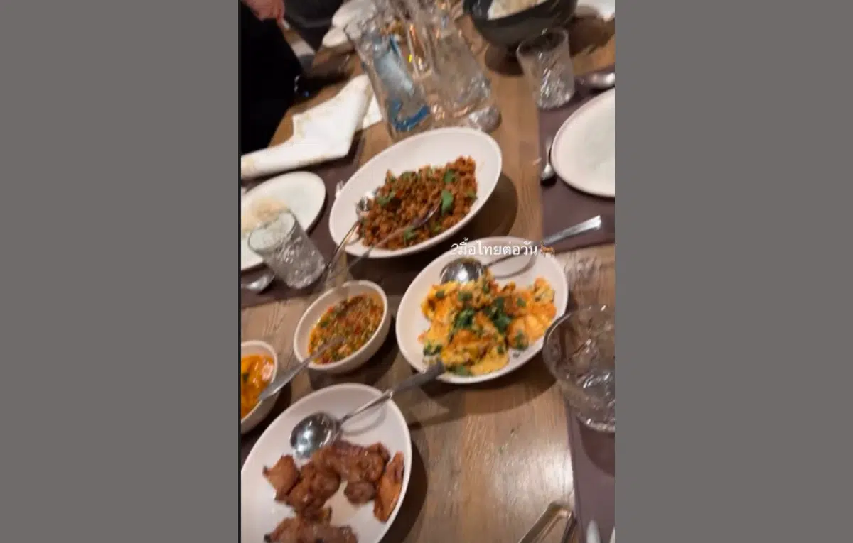 จากรัฐมนตรีสู่ช่างฝีมือ ภาพถ่ายครอบครัว ร้อยเอกธรรมนัส กลายเป็นไวรัล หลังการจัดตั้งรัฐบาลชุดใหม่