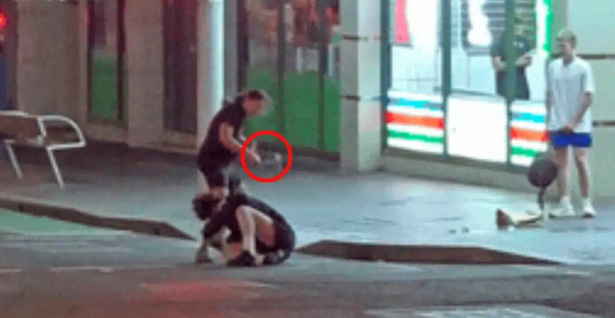 เหยื่อผู้เคราะห์ร้ายจากเหตุการณ์ทำร้ายร่างกายด้วยค้อนในซิดนีย์ ปฏิเสธที่จะเกลียดชังออสเตรเลีย