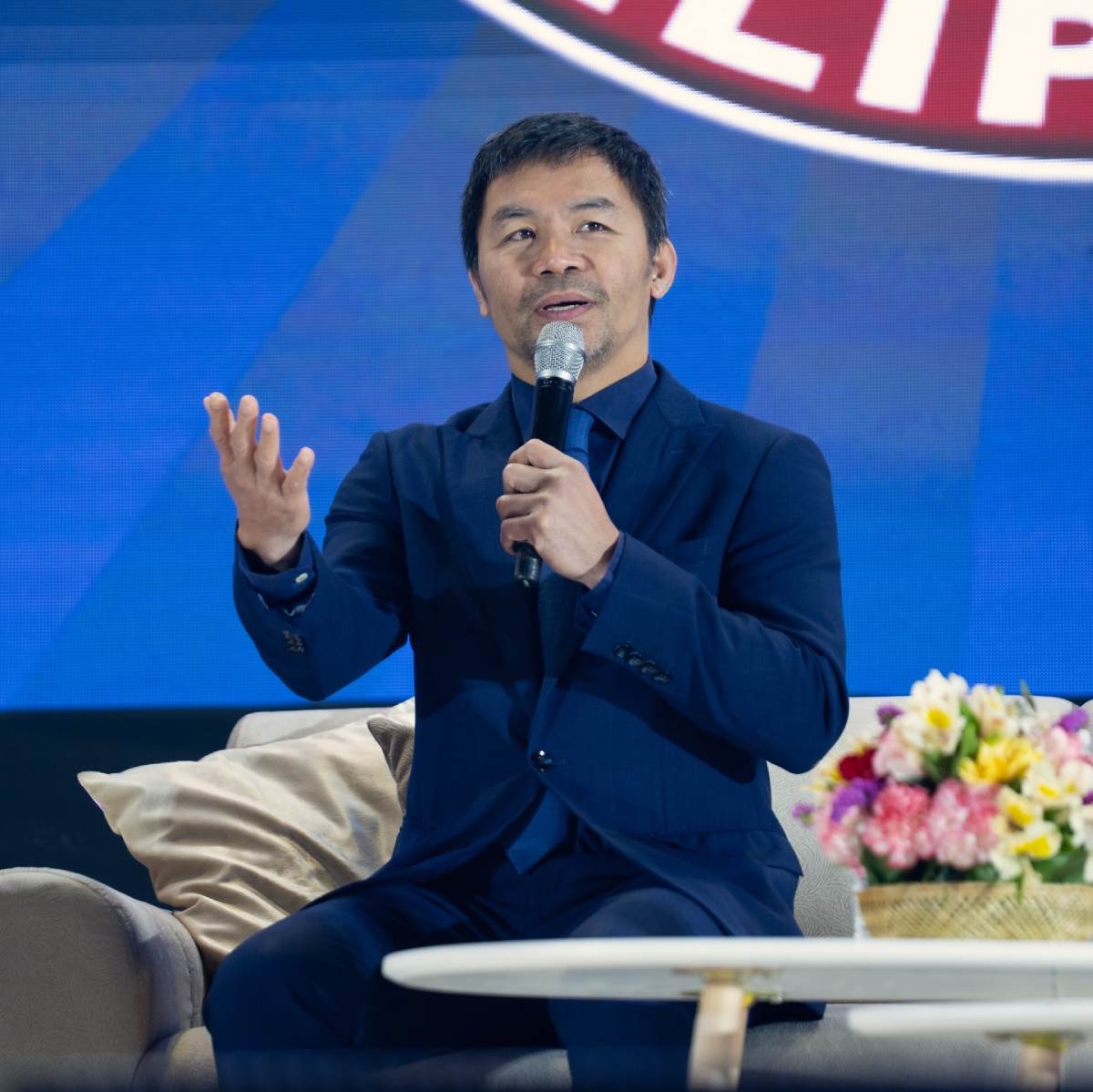 แมนนี่ปาเกียว ข่าวล่าสุด เตรีบมขึ้นชกฟลอยด์ เมย์เวทเธอร์