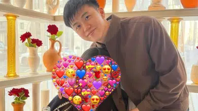 แฟนสาวลูกชายยิ่งลักษณ์