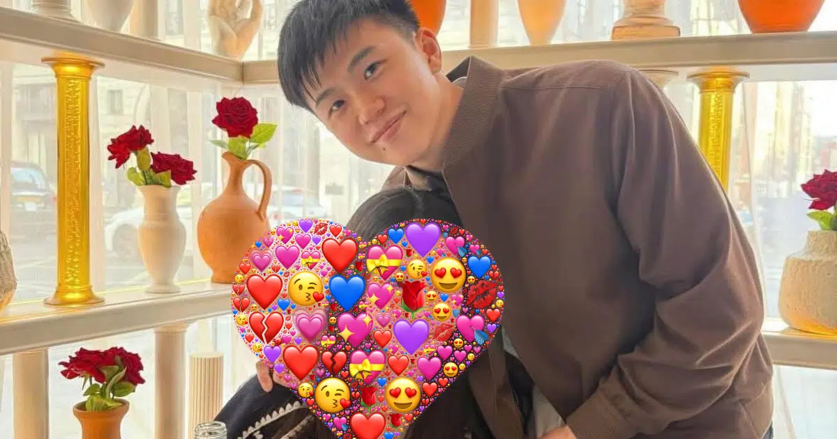 แฟนสาวลูกชายยิ่งลักษณ์