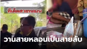 วานสายหลอนเป็นสายลับ