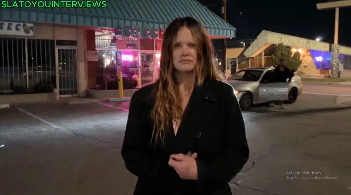 อเล็กซ่า ลูกสาวสุดแซ่บของลีน เคอร์ติน อดีตตัวแม่จากรายการ Real Housewives of Orange County (RHOC) ถูกพบในสภาพคนไร้บ้านกลางย่านอันตราย