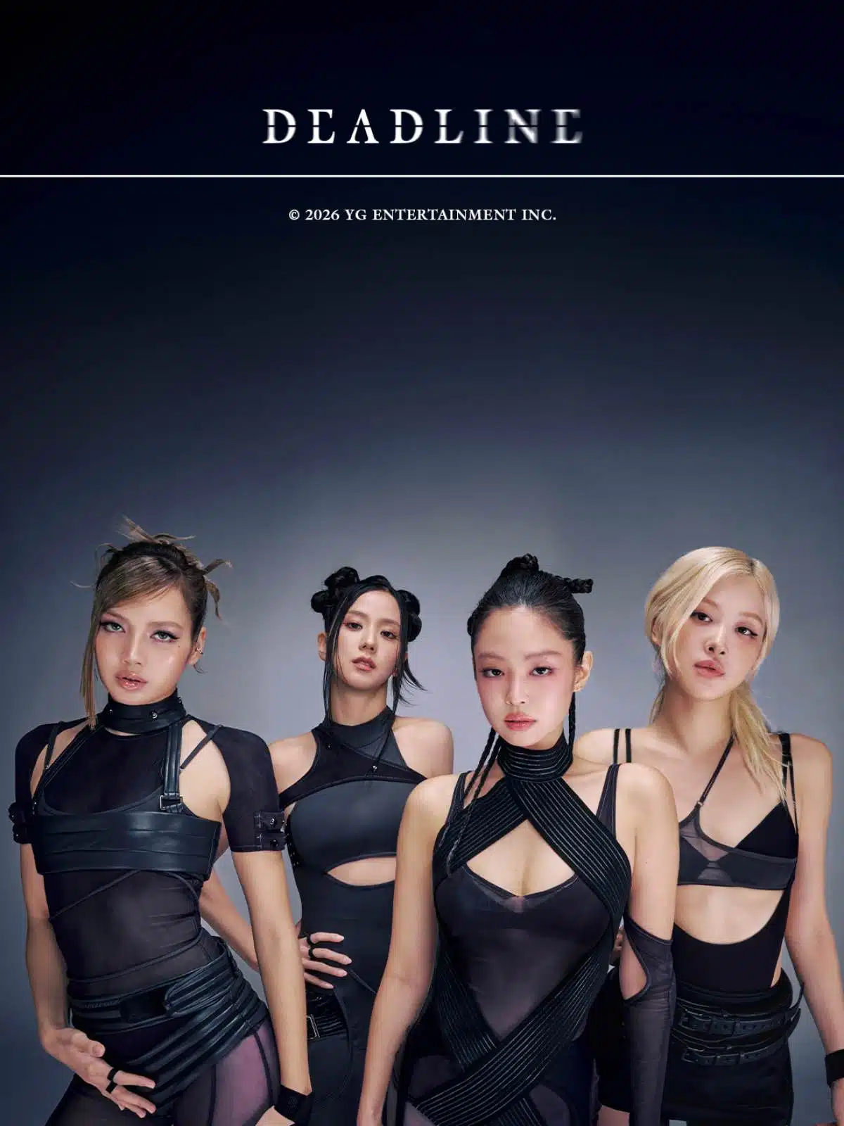 BLACKPINK Sets Global Standard