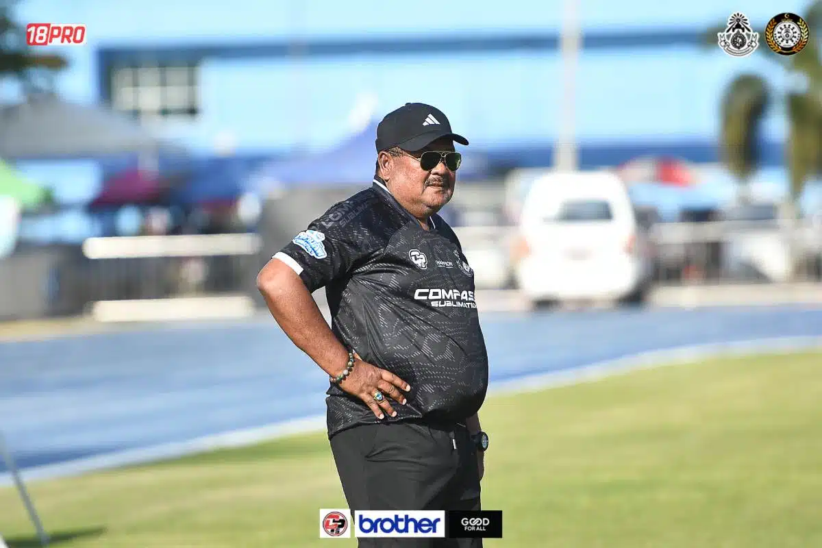 โค้ชสกลลงคุมหมอนทองวิทยาล่าสุด