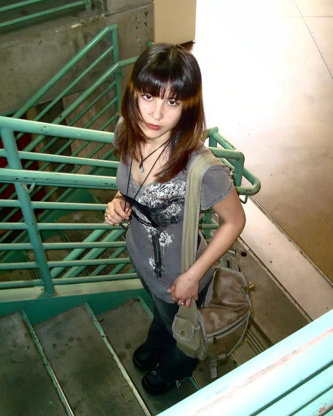 อลิซา หลิว วัย 20 ปี