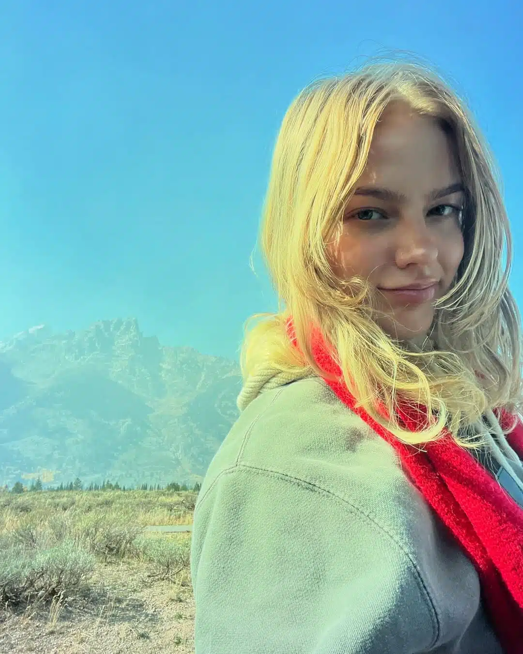 บริอันนา โมห์ร สาววัย 21 ปี ลื่นตกเขาดับ