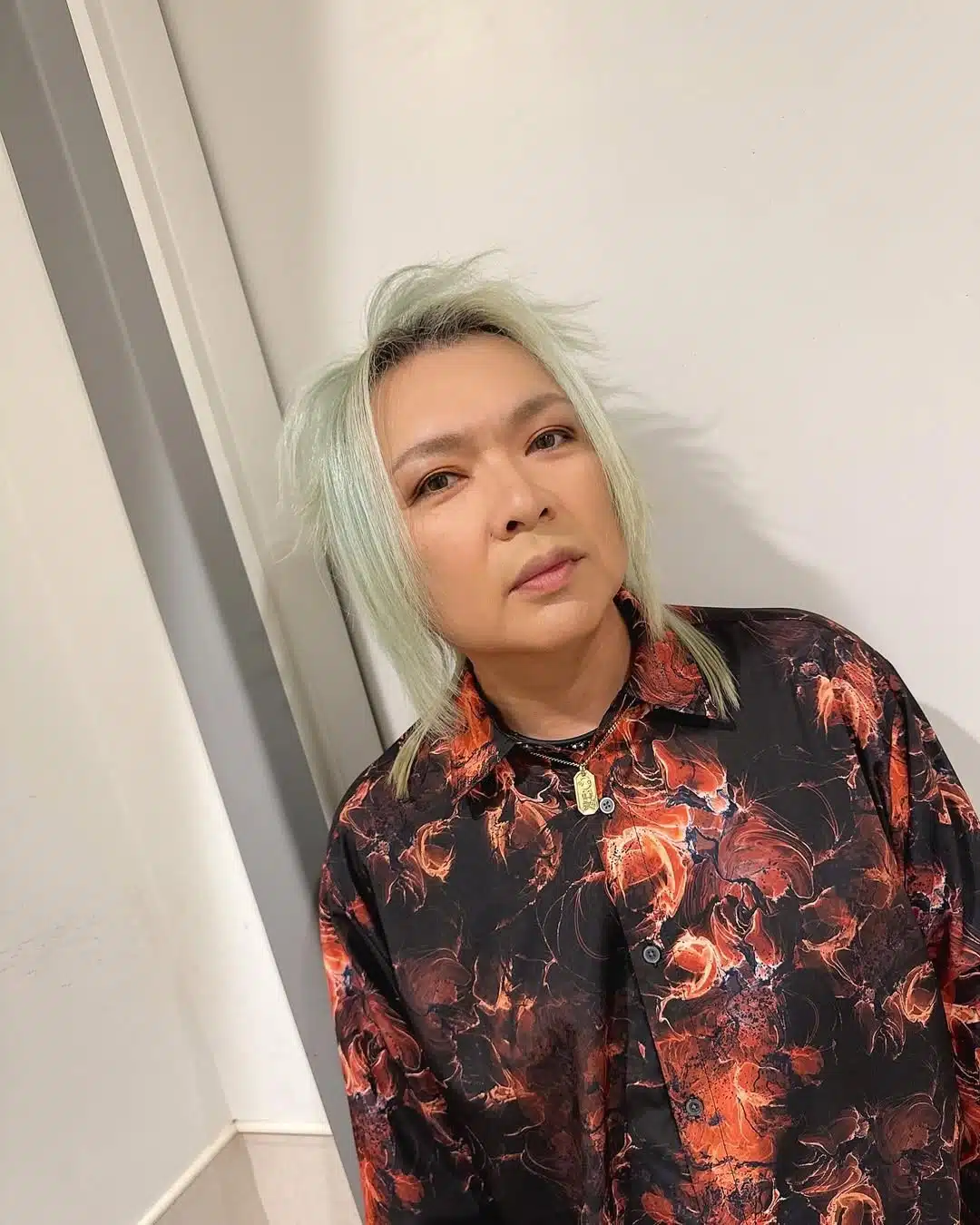 ชินยะ มือกลองวง LUNA SEA -2