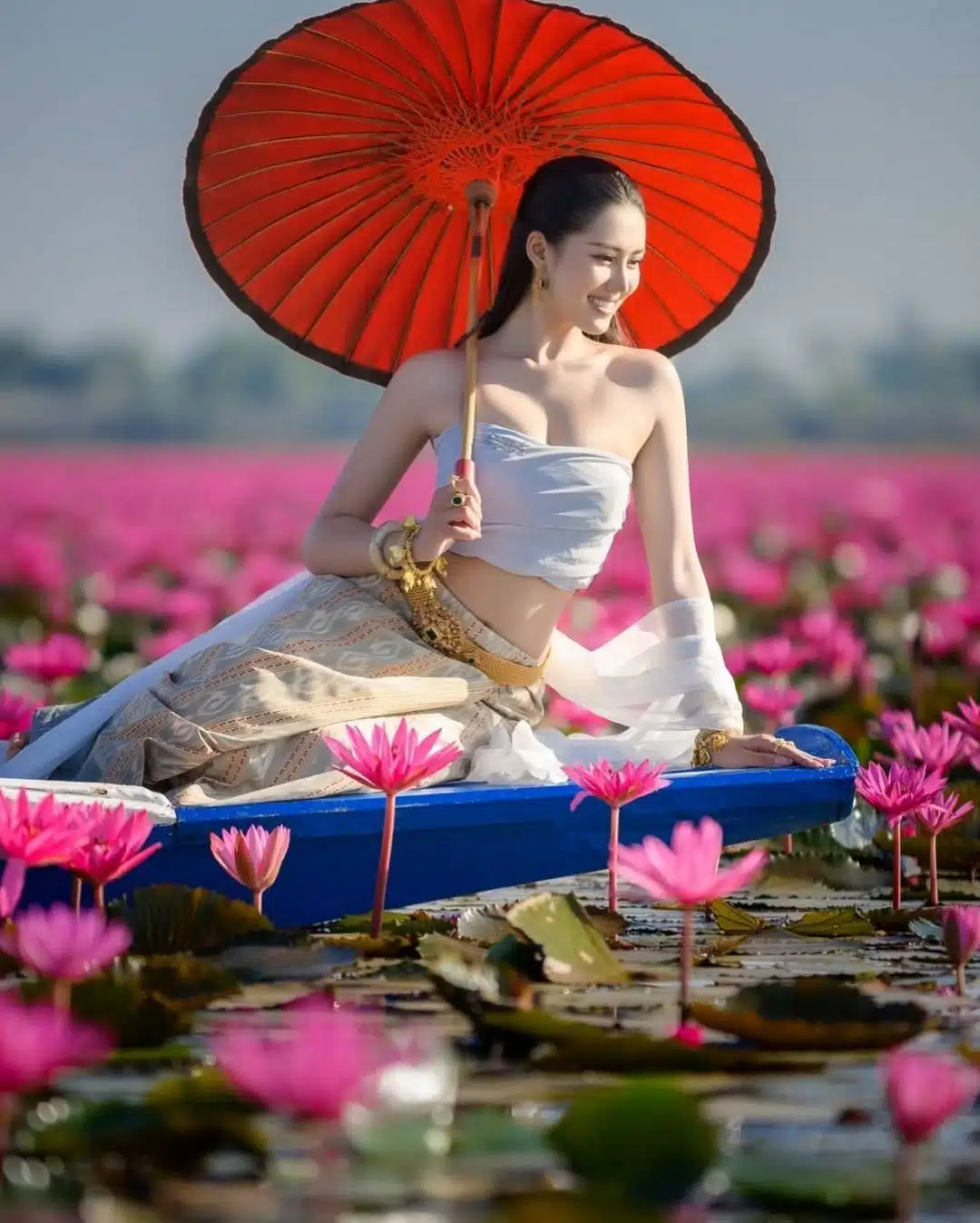 มายมิ้นต์ จิราภรณ์ ศาลาแดง นางสาวไทย