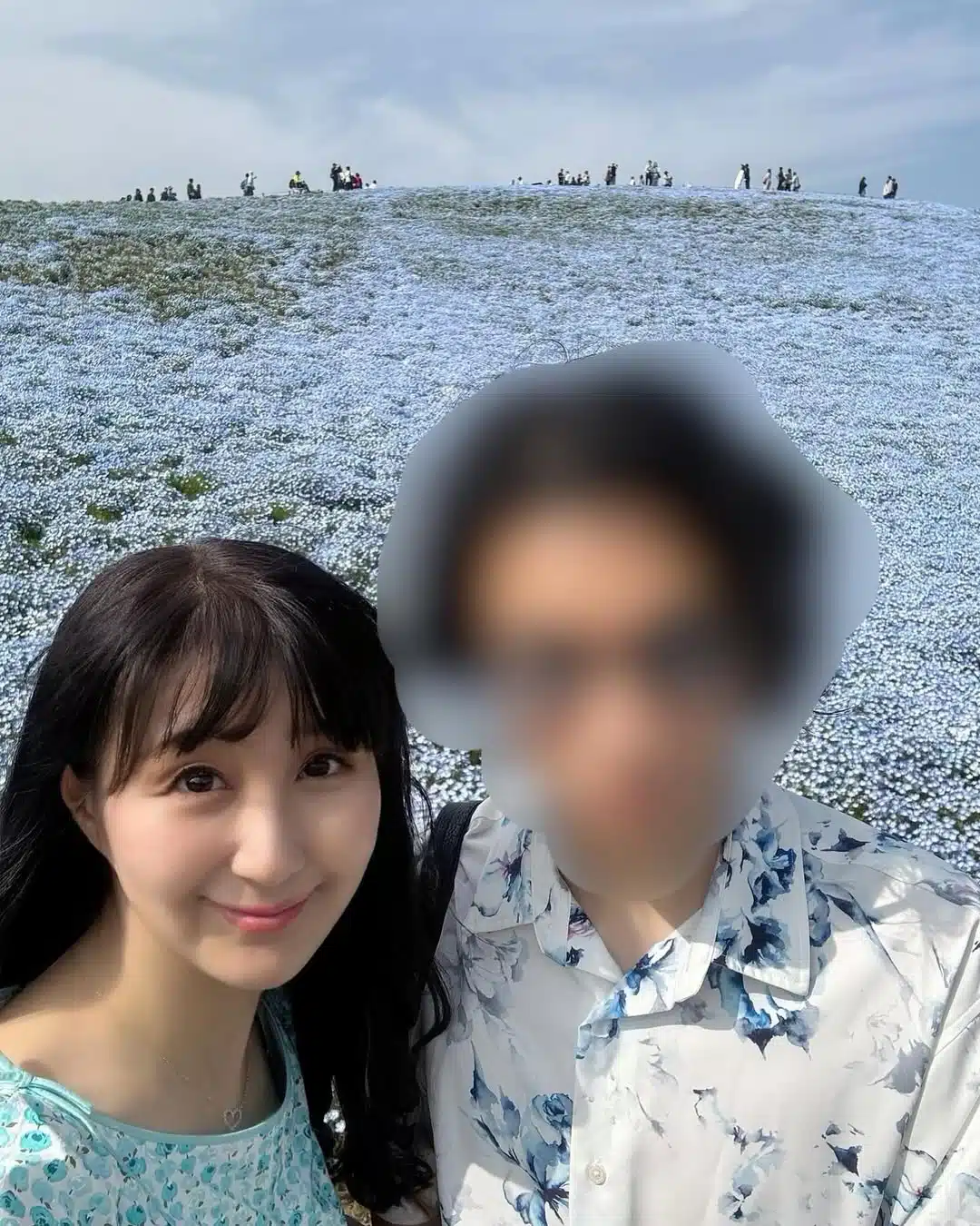 หญิงญี่ปุ่นวัย 64 แต่งหนุ่ม 32 ปี-1