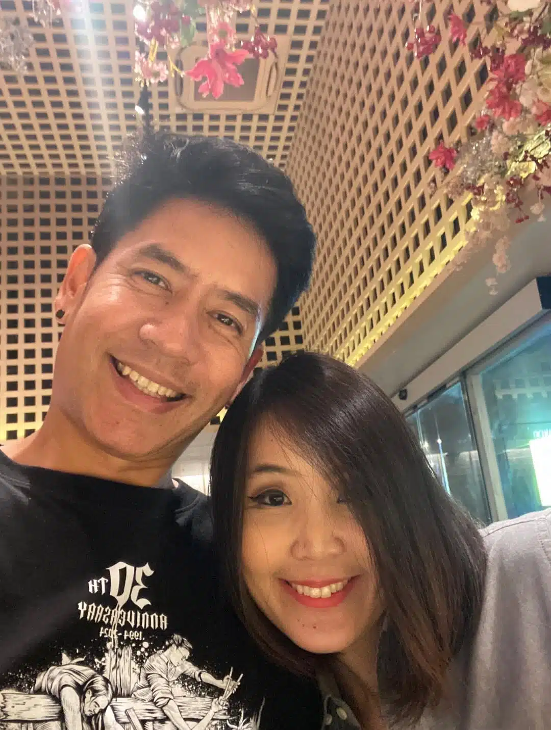 ตั้น พิเชษฐ์ไชย แต่งงานแฟนนอกวงการ