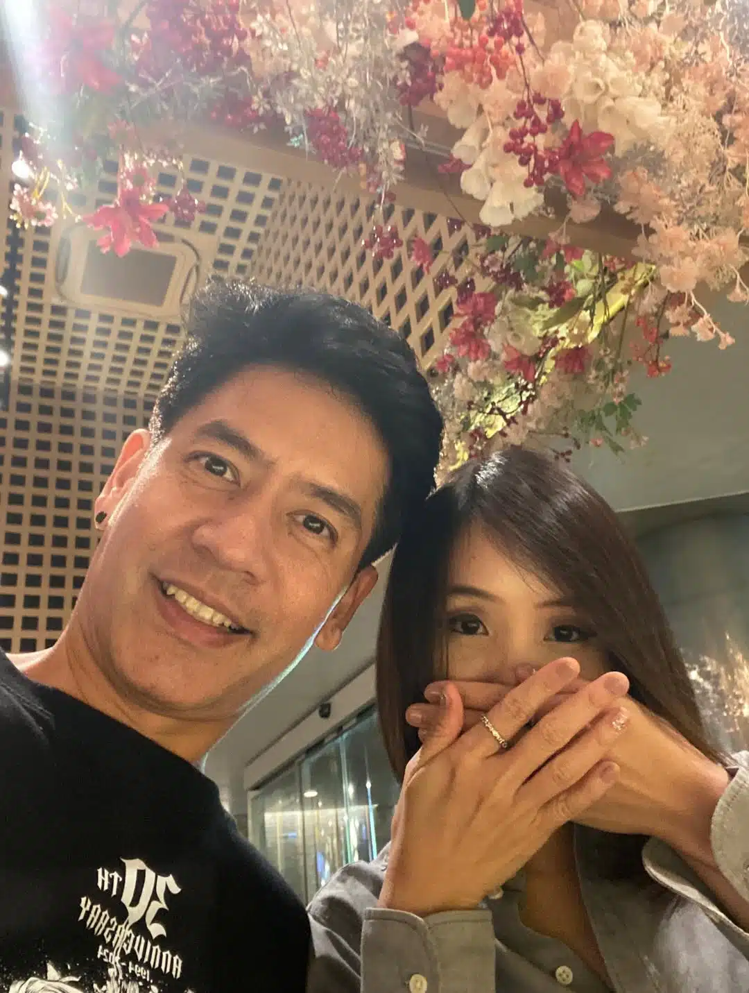 ตั้น พิเชษฐ์ไชย แต่งงานแฟนนอกวงการ-2