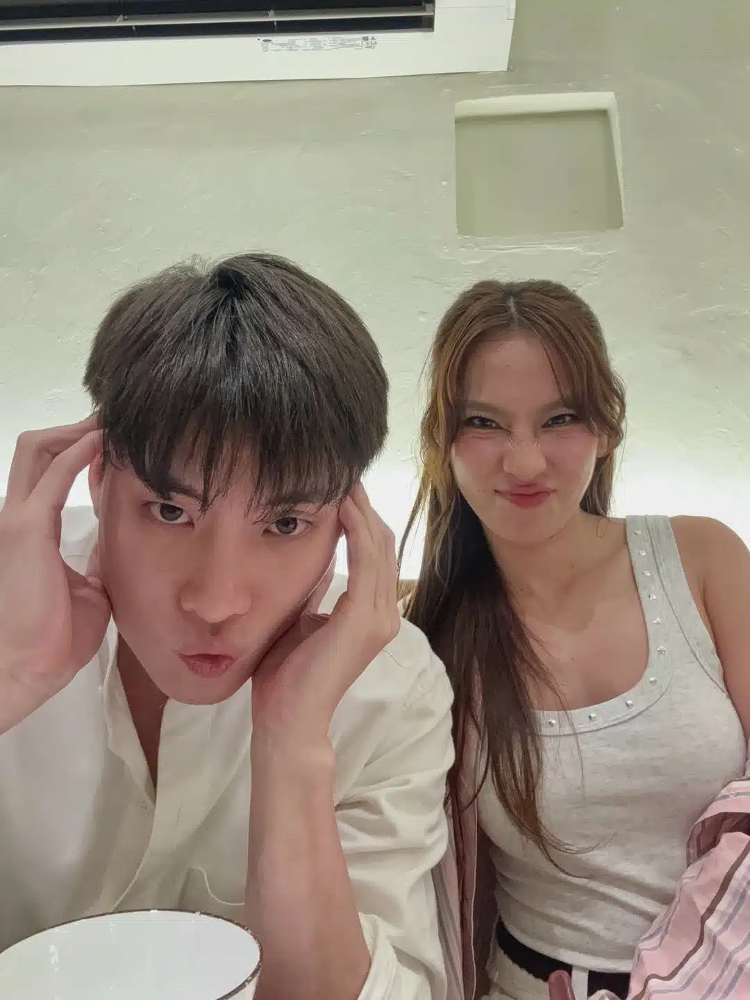 ดรีม อภิชญา และ มีน พีรวิชญ์