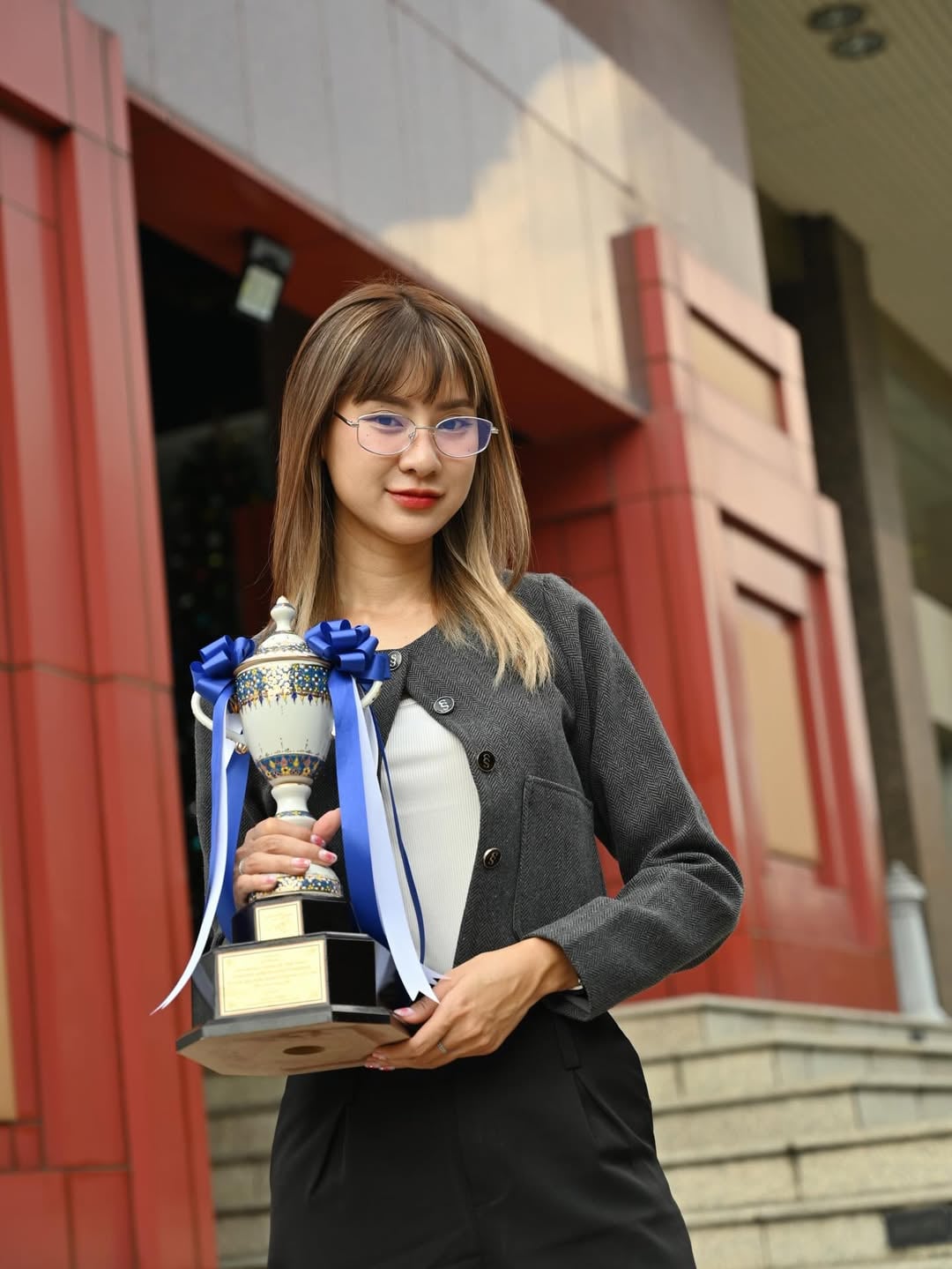 อกหักเป็นแถว! นัตตี้ ข่าวสด เปิดตัวแฟนรับวาเลนไทน์ ปิดตำนานวลีเด็ด โสดแล้วงานเยอะ-3