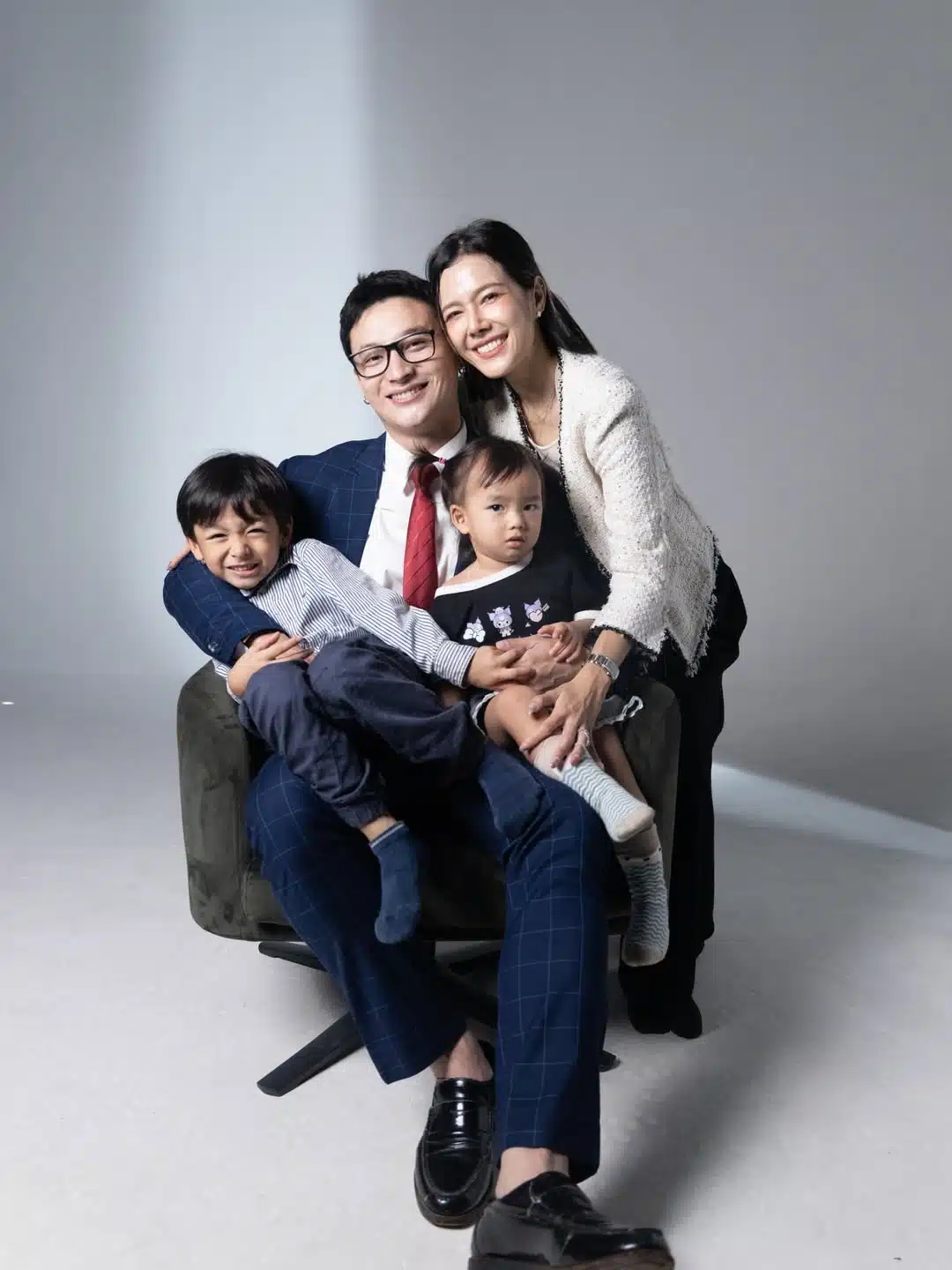 ครอบครัวของแนท ณัฐชา