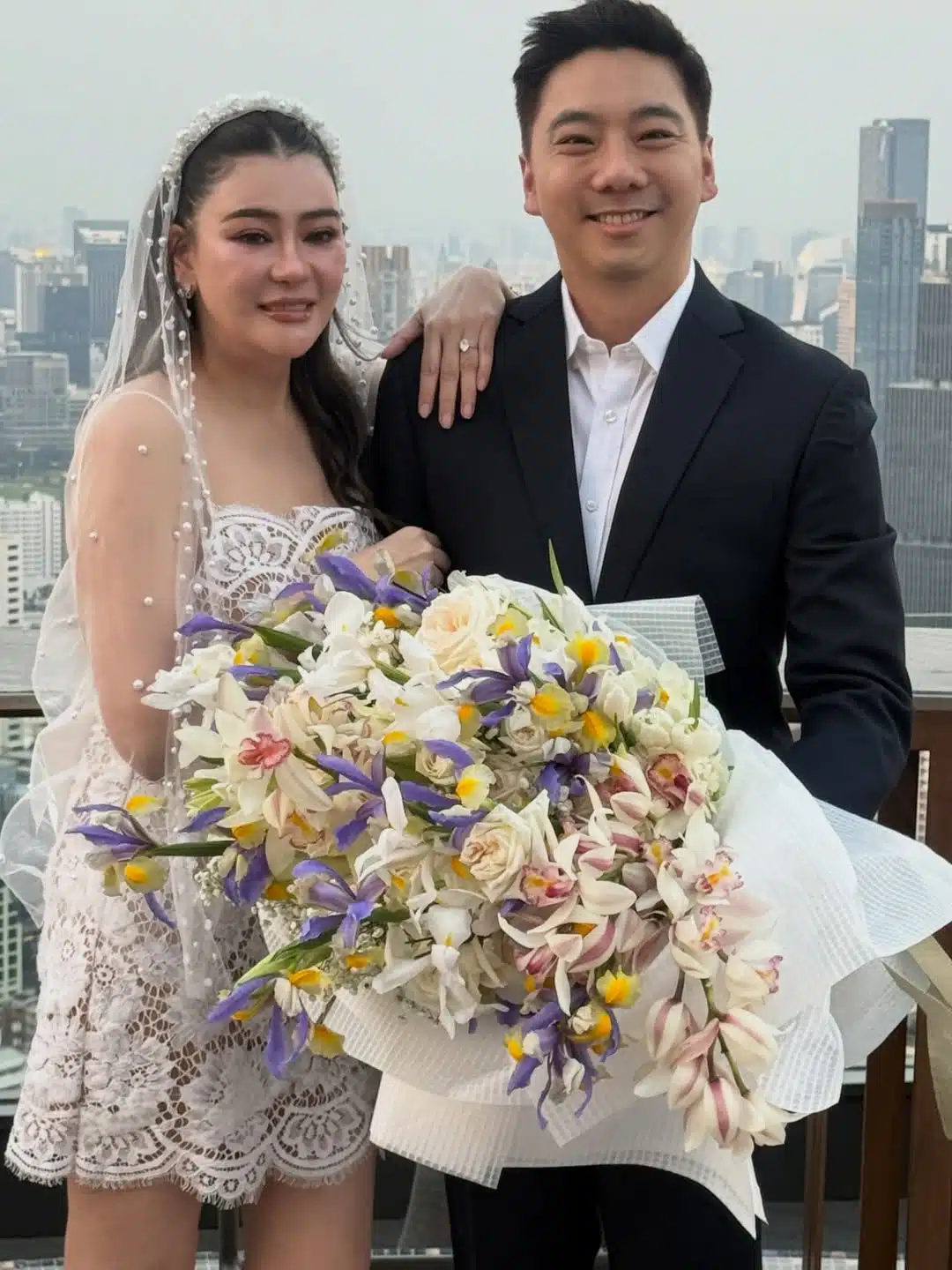 โอ๋ ภัคจีรา ถูกขอแต่งงาน-1