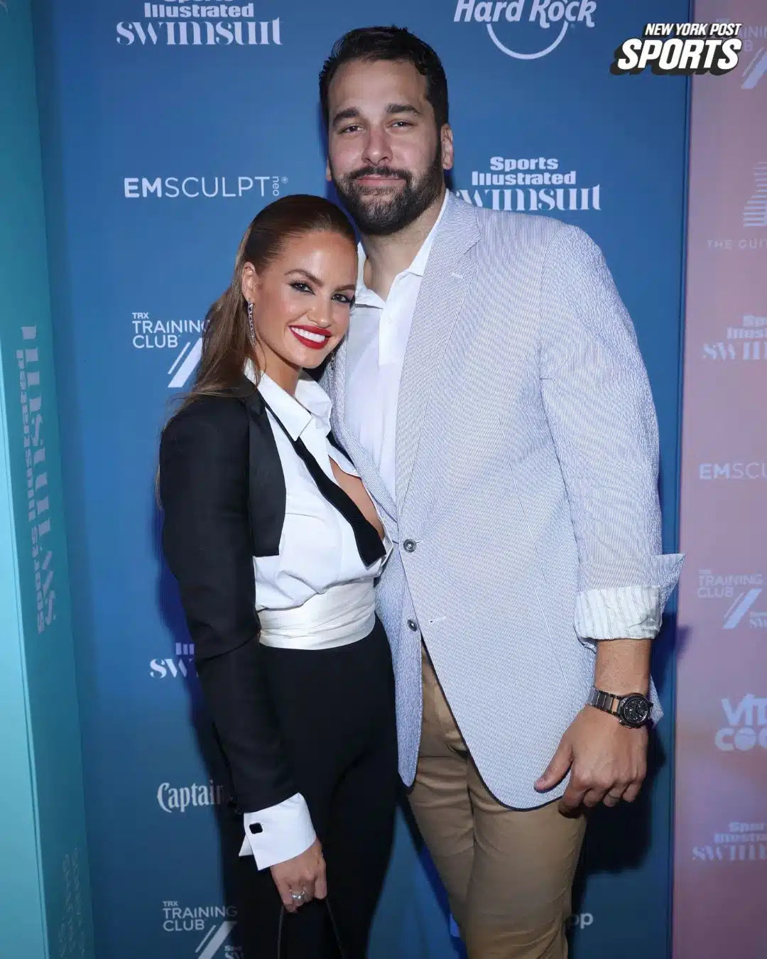 นางแบบดัง หย่าสามีเพราะ "เจ้าโลกใหญ่เท่าโค้ก 3 กระป๋องต่อกัน" ฝ่ายชายฉุนขาดฟ้องกลับกู้ชื่อเสียง-2