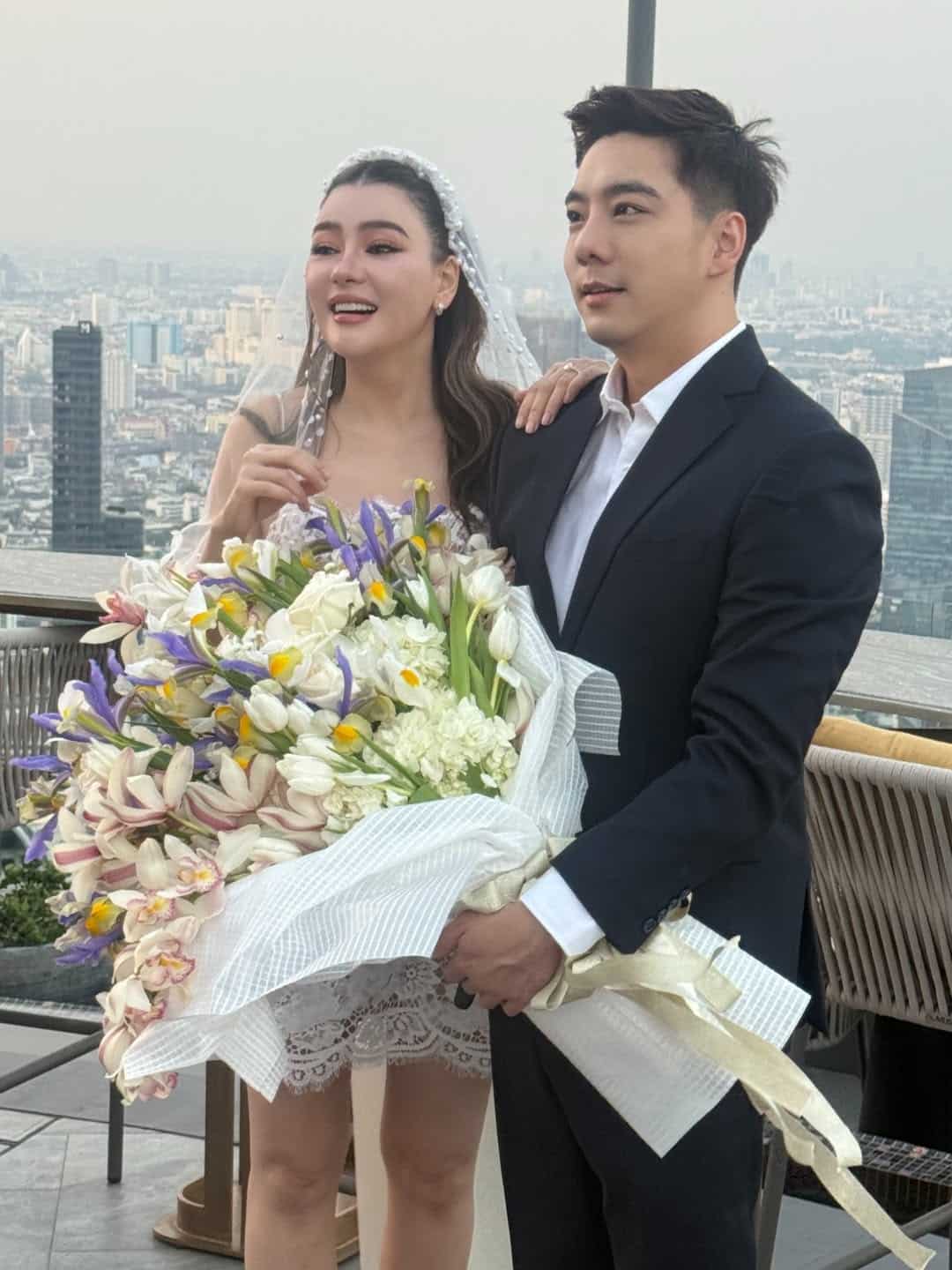 โอ๋ ภัคจีรา ถูกขอแต่งงาน-2