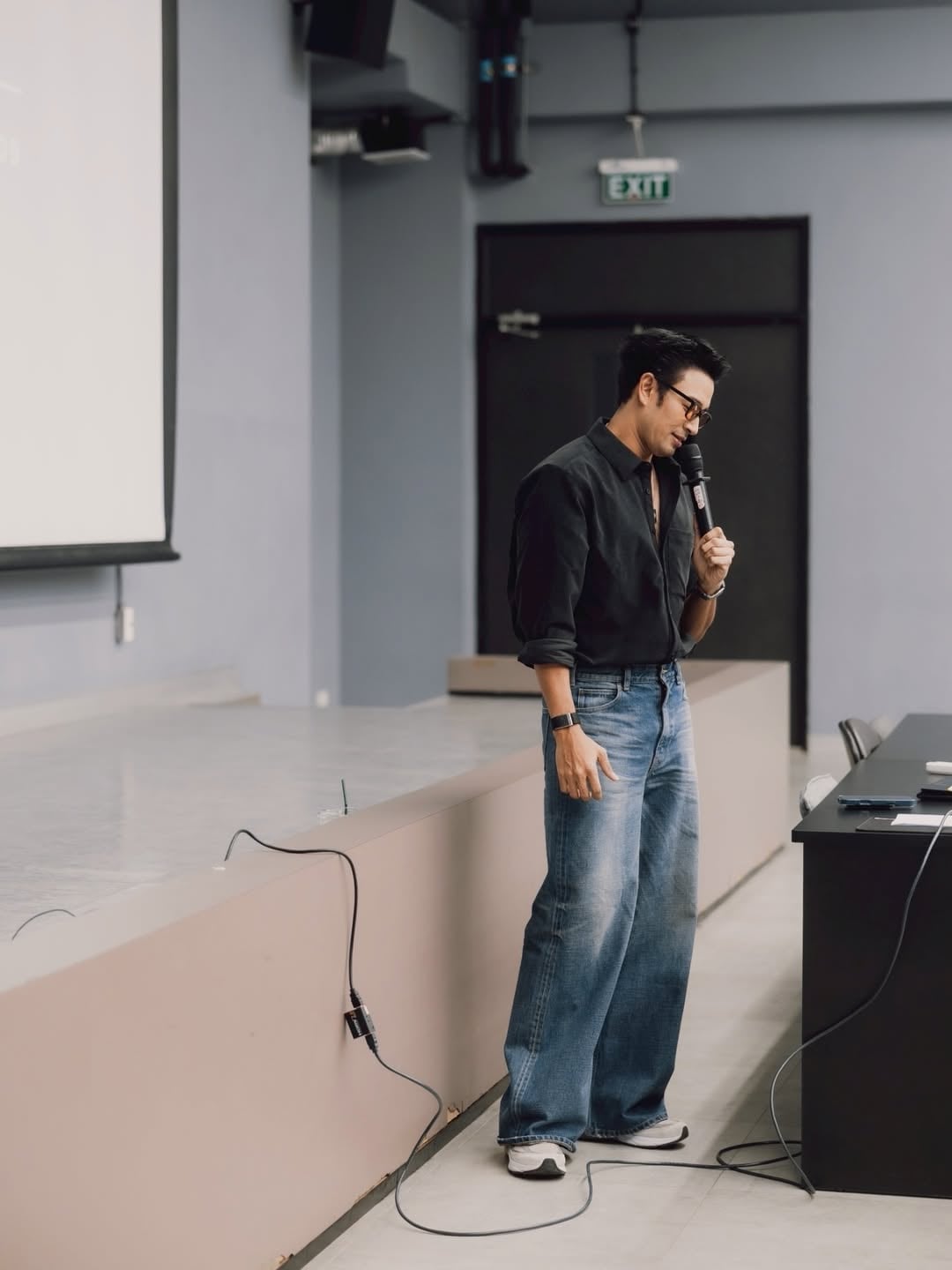 เกรท วรินทร กับบทบาทใหม่ ที่ไม่ใช่ดารา-เจ้าของร้านทอง ทำสาว ๆ มองตาไม่กระพริบ-2