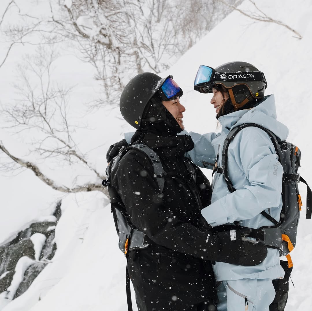 แป้งโกะ จินตนัดดา ถูกบิ๊ก อริยะ ขอแต่งงาน-3