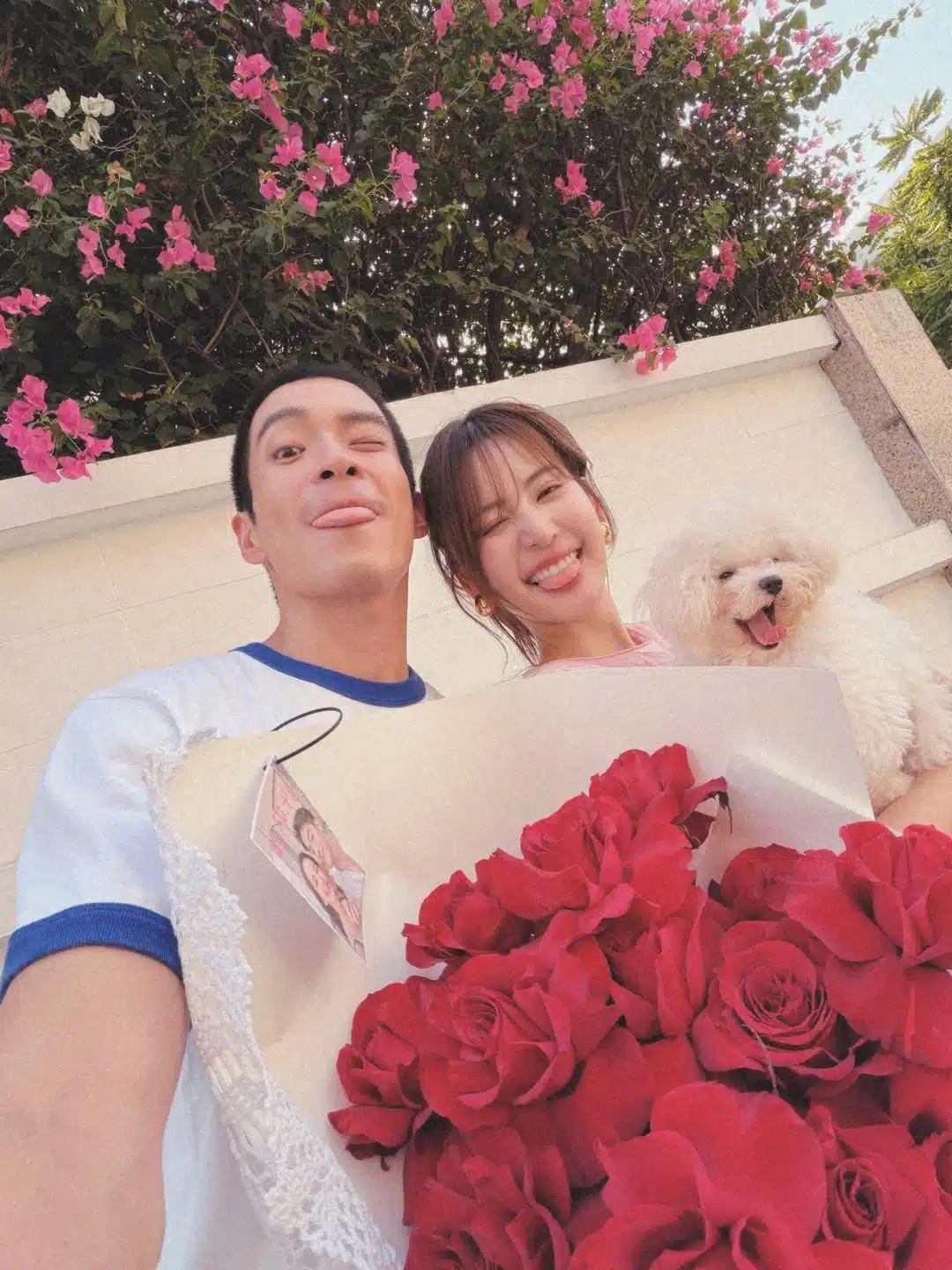 โบว์ เมลดา และ อาเล็ก