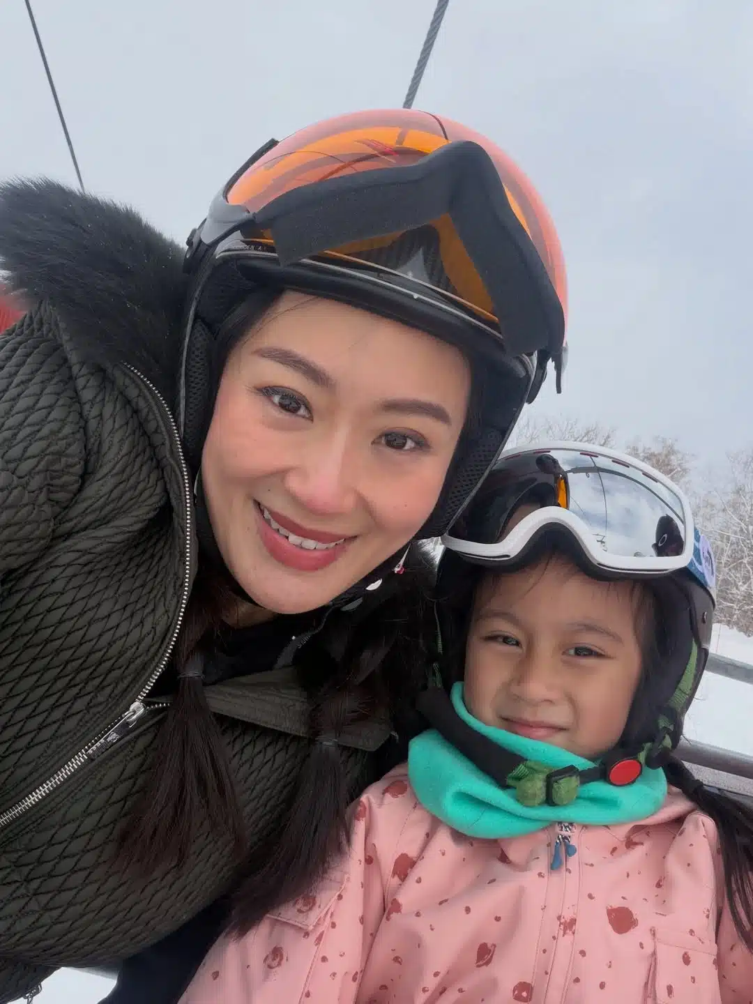 อุ๊งอิ๊งและลูก